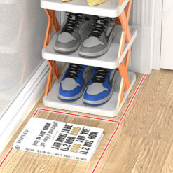 Creative Multi-layer Household Shoe Storage Rack Holder