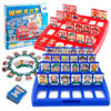 Children's Logical Guessing Character Board Game Toy
