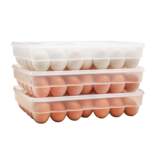 Fresh-keeping Household Egg Refrigerator Storage Box
