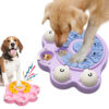 Interactive Pet Slow Food Puzzle Feeder Toys