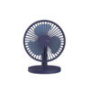 Electric USB Rechargeable 3-speed Small Cooling Fan