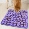 Silicone Suction Cup Pet Food Division Licking Pad