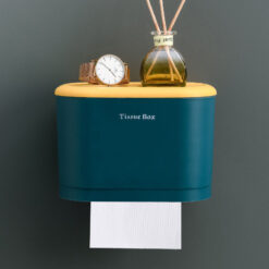 Multifunctional Toilet Tissue Box Rack Holder