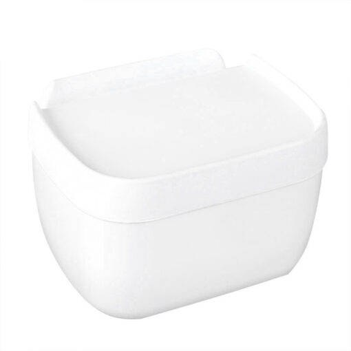 Creative Household Punch-Free Toilet Tissue Storage Box - Image 5