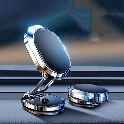 Multi-functional Magnetic Car Phone Bracket Holder