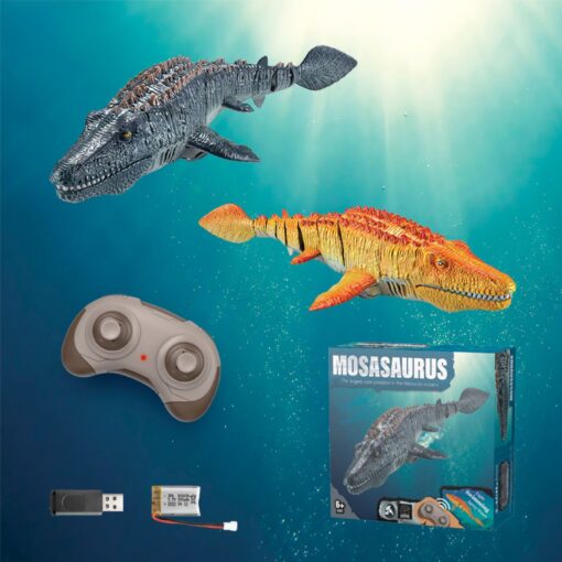 Remote Control Electric Simulation Shark Children's Toys