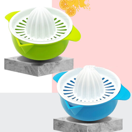 Durable Mini Kitchen Manual Lemon Juicer Squeezer