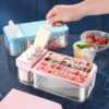 Multifunctional Silicone Ice cube Mold Tray