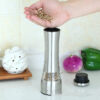 Creative Stainless Steel Manual Salt Pepper Mill Grinder