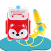 Cute Outdoor Children's Pull-out Water Spray Toy