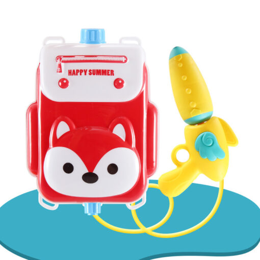 Cute Outdoor Children's Pull-out Water Spray Toy