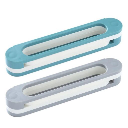 Foldable Wall Hanging Bathroom Slippers Rack - Image 2