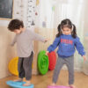 Creative Egg-shaped Snail Board Balance Training