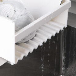 Multi-functional Kitchen Storage Drainage Rack Tray