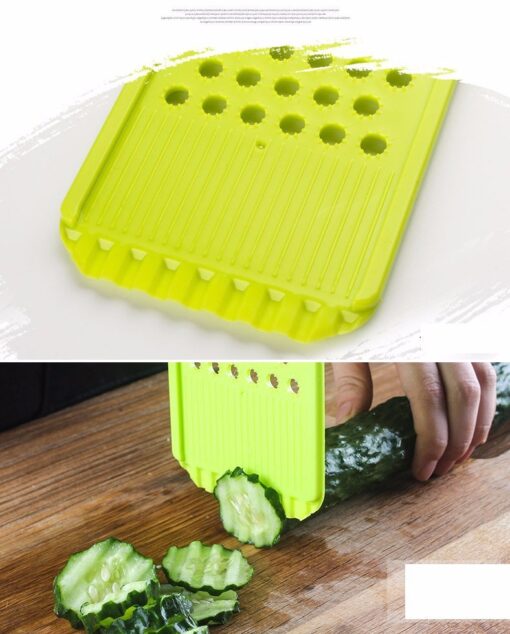 Multi-function Kitchen Vegetable Slicer Grater Cutter