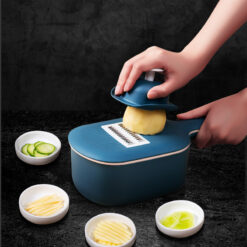 Kitchen Fruit Vegetable Cheese Grater Slicer Cutter