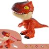 Creative Assembled Dinosaur Simulation Animal Toy
