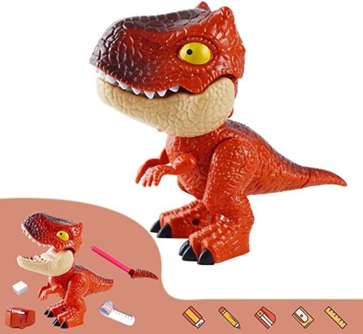 Creative Assembled Dinosaur Simulation Animal Toy