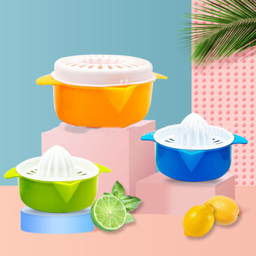 Durable Mini Kitchen Manual Lemon Juicer Squeezer