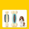 Durable Pet Bone Shape Gnawing Chewing Toys