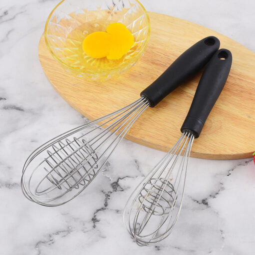 Multifunctional Stainless Steel Kitchen Egg Beater