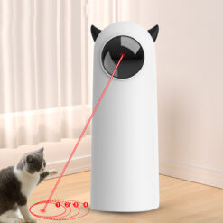 Automatic Electric Infrared Cat Teaser Laser Toy