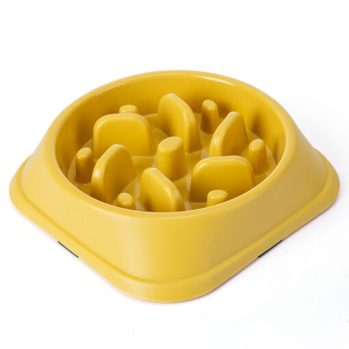 Multipurpose Non-slip Anti-Choking Slow Food Bowl