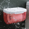 Waterproof Punch-free Toilet Tissue Paper Box