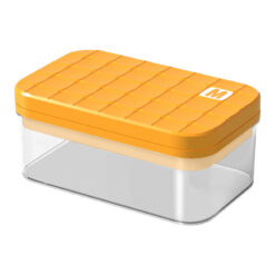 Durable Household Ice Mold Press Type Storage Box