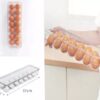 Durable Kitchen Refrigerator Egg Storage Tray