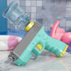 Electric Automatic Continuous Launch Water Gun Toy