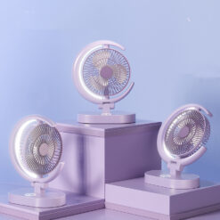 Multi-function Electric USB Charging Small Fan