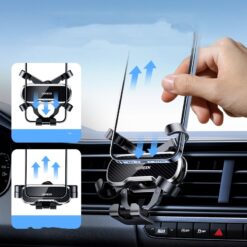 Car Internal Fixed Navigation Anti-shake Phone Holder