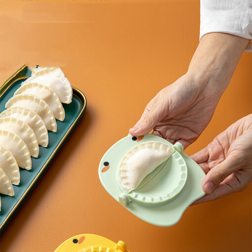 Creative DIY Dumpling Wrapper Kitchen Tools