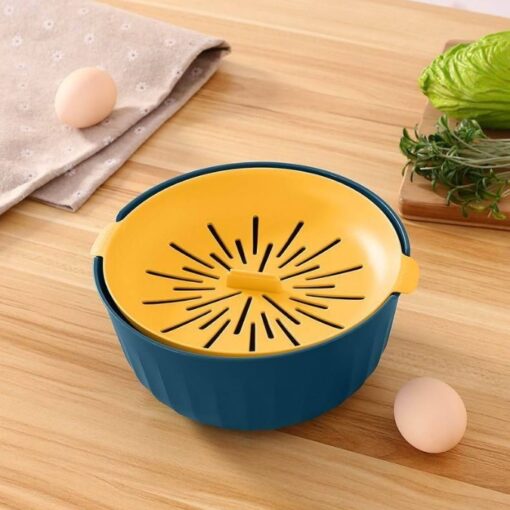 Creative Nordic Filtration Egg Yolk White Separator