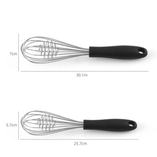 Multifunctional Stainless Steel Kitchen Egg Beater