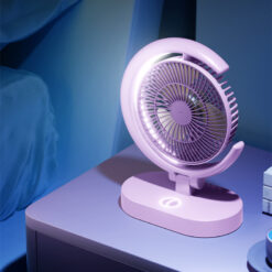 Multi-function Electric USB Charging Small Fan
