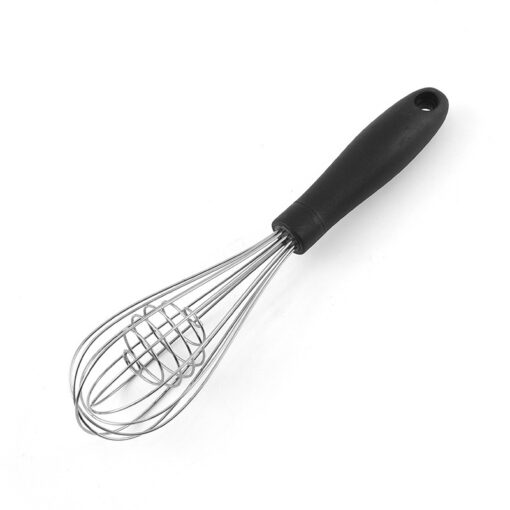 Multifunctional Stainless Steel Kitchen Egg Beater - Image 6