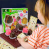Interactive Children's Chocolate Chess Board Game Toys