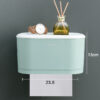 Multifunctional Toilet Tissue Box Rack Holder