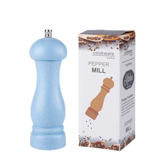 Creative Adjustable Ceramic Pepper Seasoning Grinder