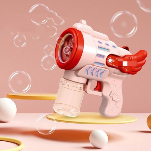 Children's Space Astronaut Electric Bubble Machine