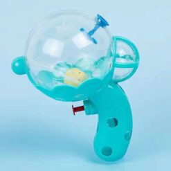 Portable Transparent Float Duck Ball Water Fight Toy