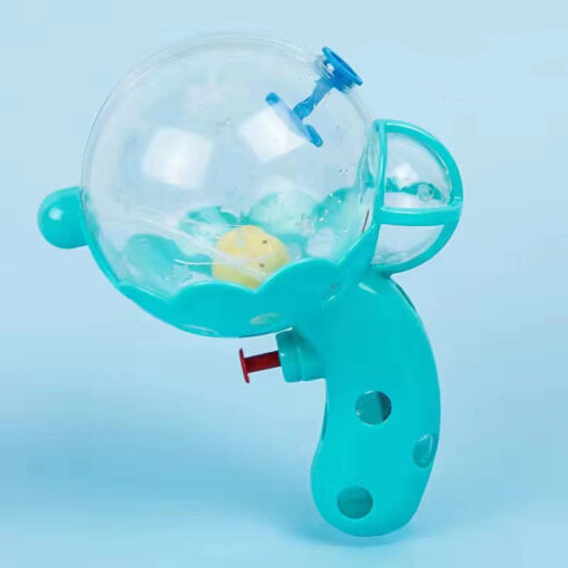 Portable Transparent Float Duck Ball Water Fight Toy