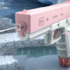 Children's Electric USB Charging Water Gun Beach Toy