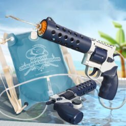 Durable Automatic Electric Water Bag Guns Squirt Toy