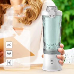 Portable USB Charging Kitchen Household Juicer Cup