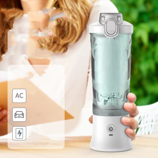 Portable USB Charging Kitchen Household Juicer Cup