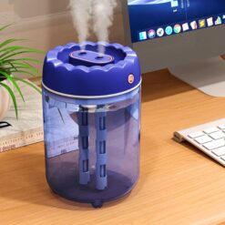 Large Capacity Household Double Mist Spray Humidifier