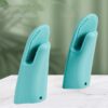 Cute Anti-Slip Heat-Insulation Silicone Mitten Glove